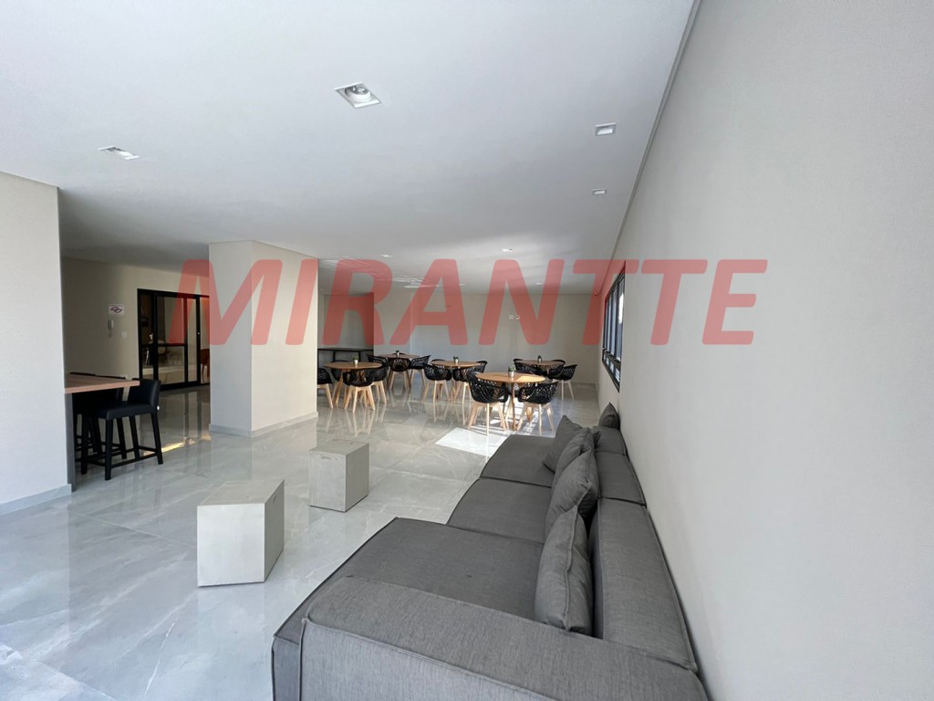 Apartamento de 25m² com 1 quartos em Santana
