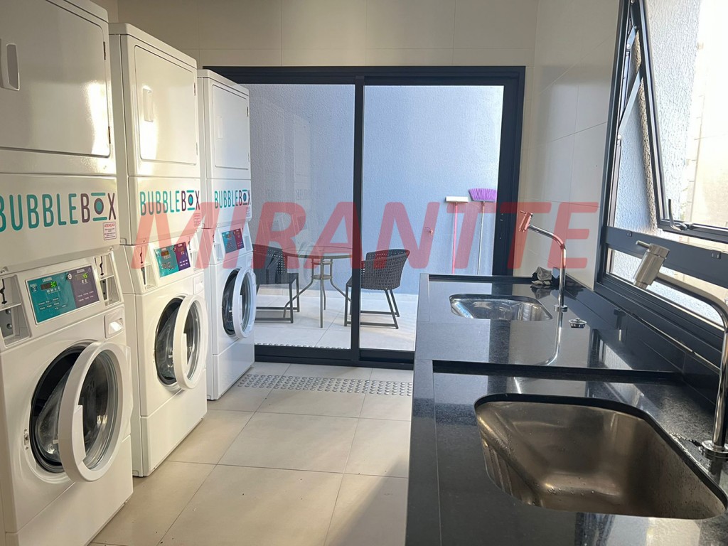 Apartamento de 25m² com 1 quartos em Santana
