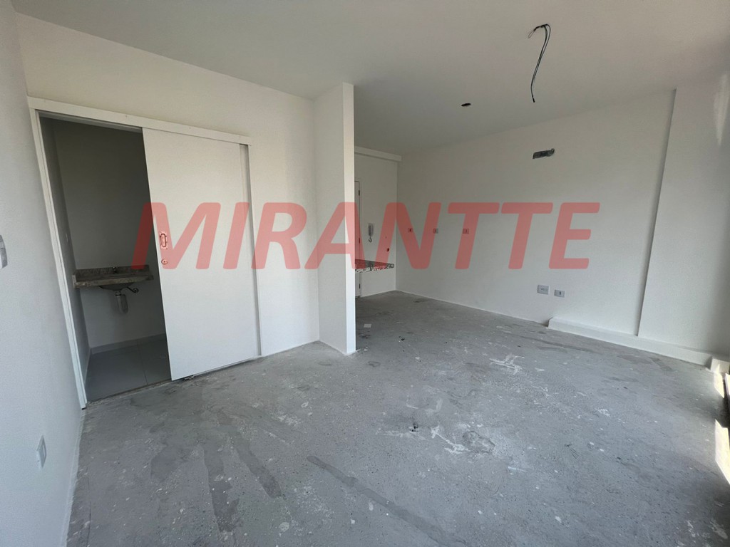 Apartamento de 25m² com 1 quartos em Santana
