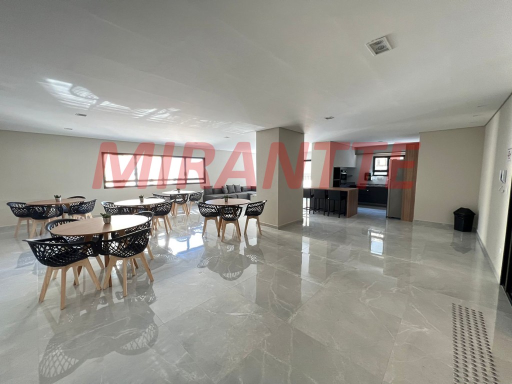 Apartamento de 25m² com 1 quartos em Santana