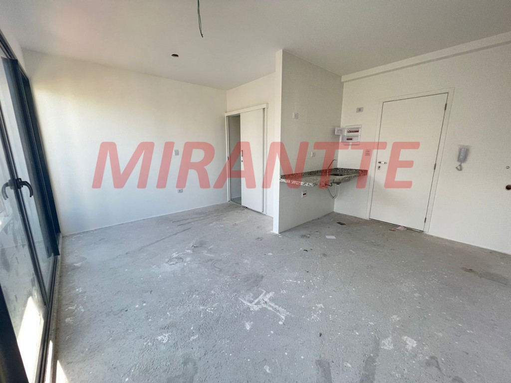 Apartamento de 25m² com 1 quartos em Santana