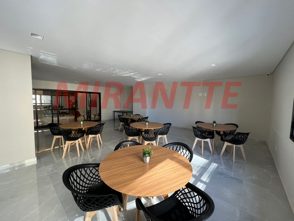 Apartamento de 25m² com 1 quartos em Santana