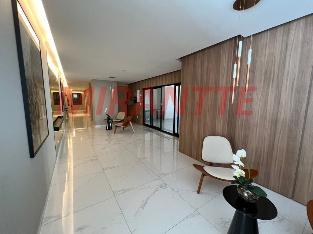 Apartamento de 25m² com 1 quartos em Santana