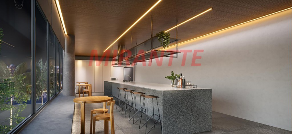 Apartamento de 185m² com 4 quartos em Vila Clementino