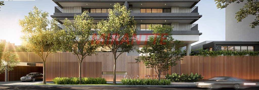 Apartamento de 185m² com 4 quartos em Vila Clementino