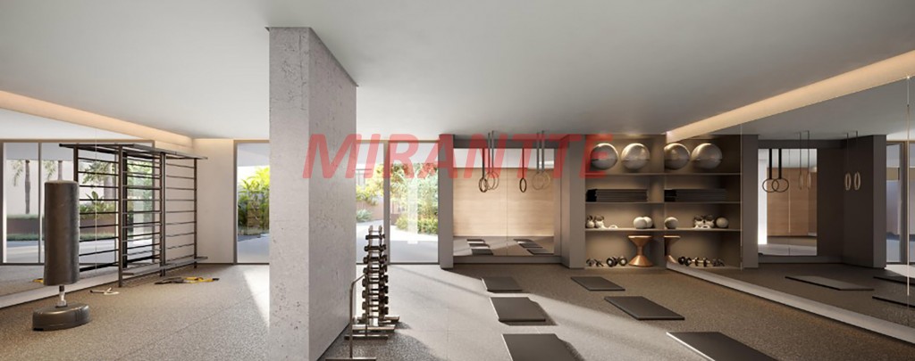 Apartamento de 185m² com 4 quartos em Vila Clementino