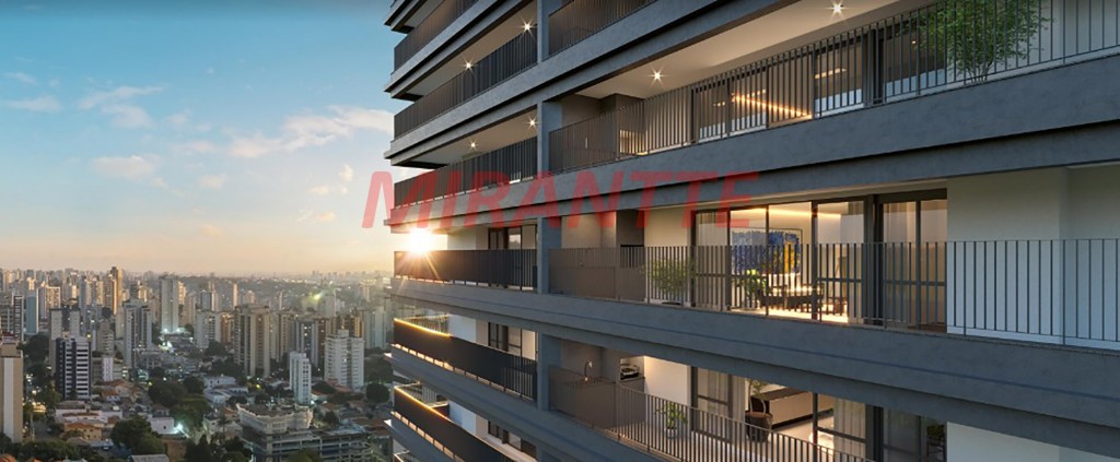 Apartamento de 185m² com 4 quartos em Vila Clementino