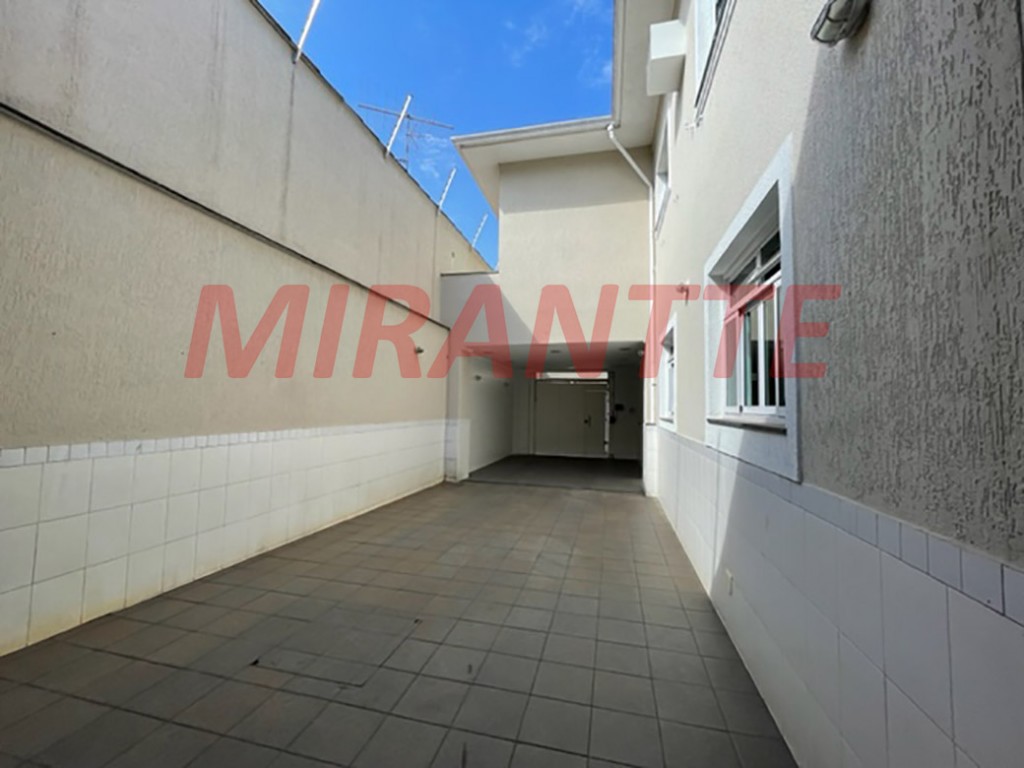 Sobrado de 200m² com 3 quartos em Jardim São Paulo