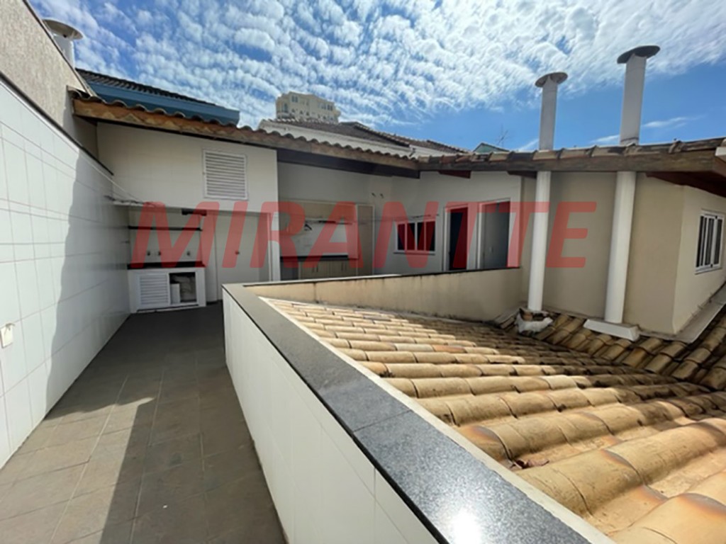 Sobrado de 200m² com 3 quartos em Jardim São Paulo