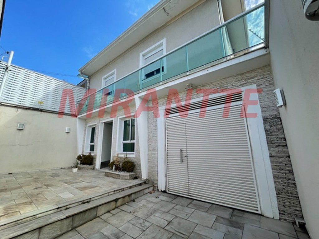 Sobrado de 200m² com 3 quartos em Jardim São Paulo