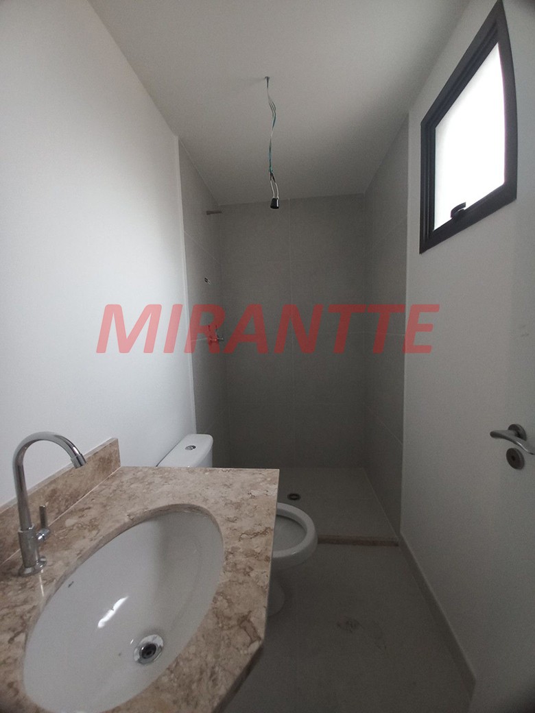 Apartamento de 80m² com 3 quartos em Jardim Paraiso