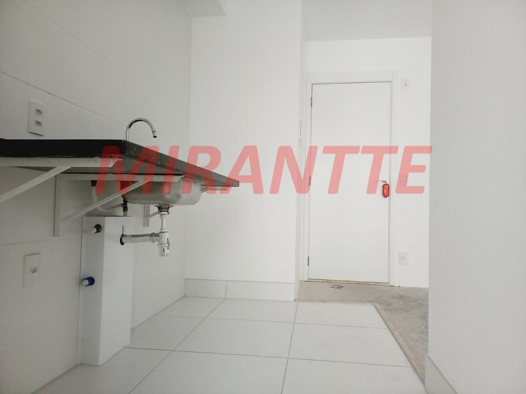 Apartamento de 80m² com 3 quartos em Jardim Paraiso