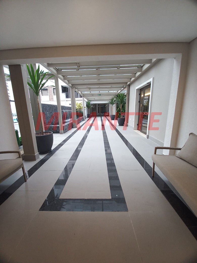 Apartamento de 64.96m² com 2 quartos em Jardim Paraiso