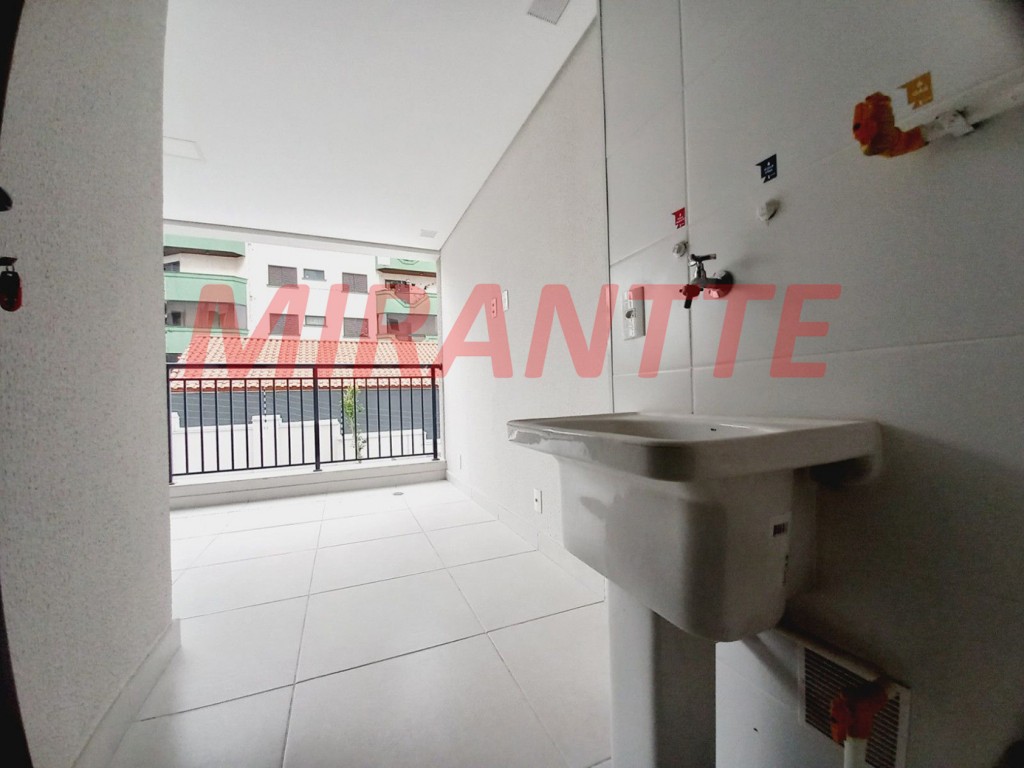 Apartamento de 64.96m² com 2 quartos em Jardim Paraiso