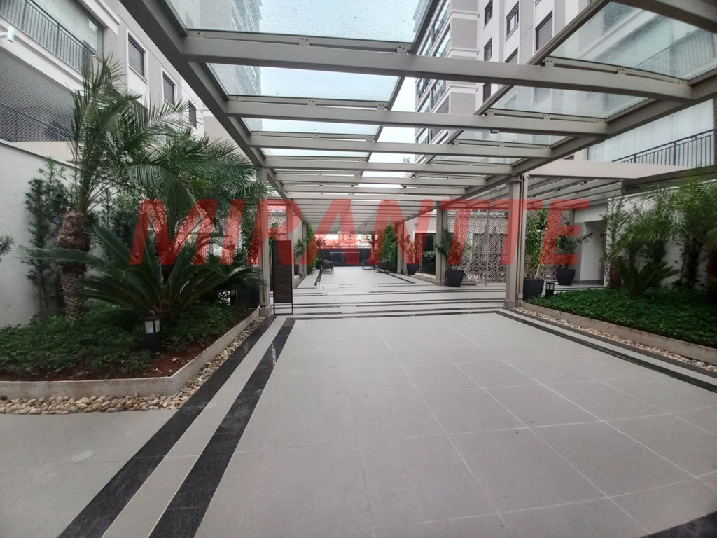Apartamento de 64m² com 2 quartos em Jardim Paraiso