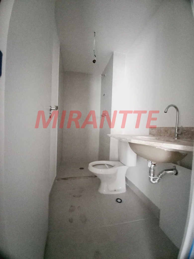Apartamento de 64m² com 2 quartos em Jardim Paraiso