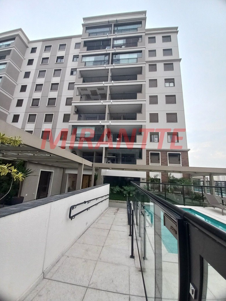 Apartamento de 64m² com 2 quartos em Jardim Paraiso