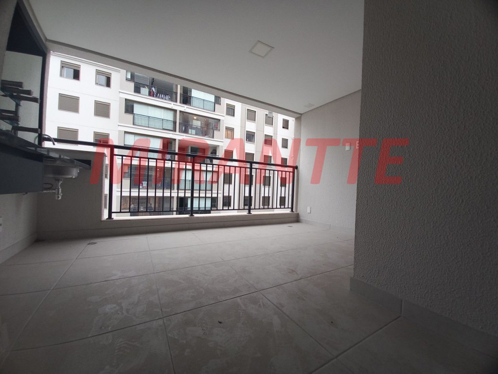 Apartamento de 64m² com 2 quartos em Jardim Paraiso