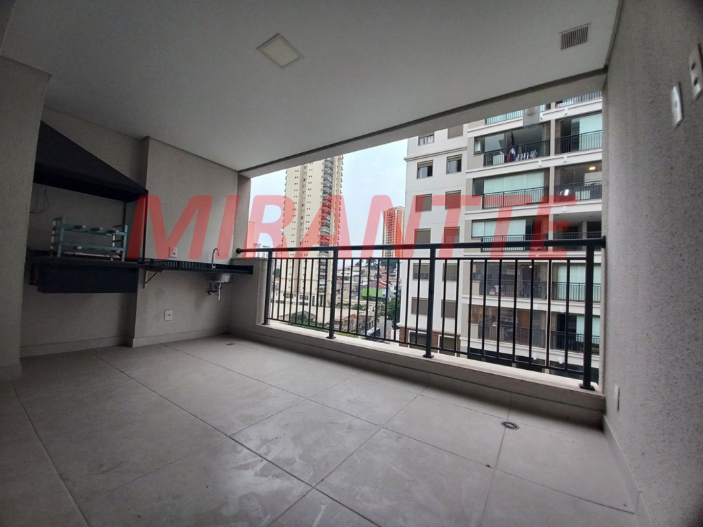 Apartamento de 64m² com 2 quartos em Jardim Paraiso