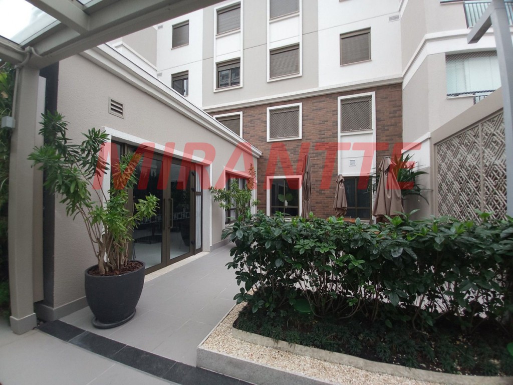 Apartamento de 64m² com 2 quartos em Jardim Paraiso