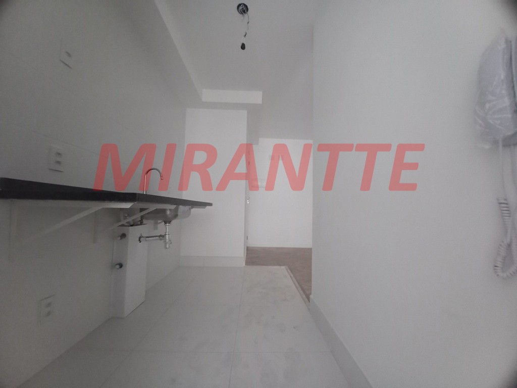 Apartamento de 64m² com 2 quartos em Jardim Paraiso