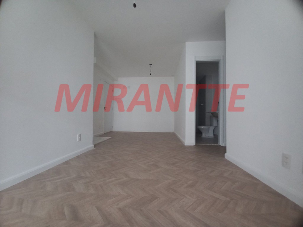 Apartamento de 64m² com 2 quartos em Jardim Paraiso