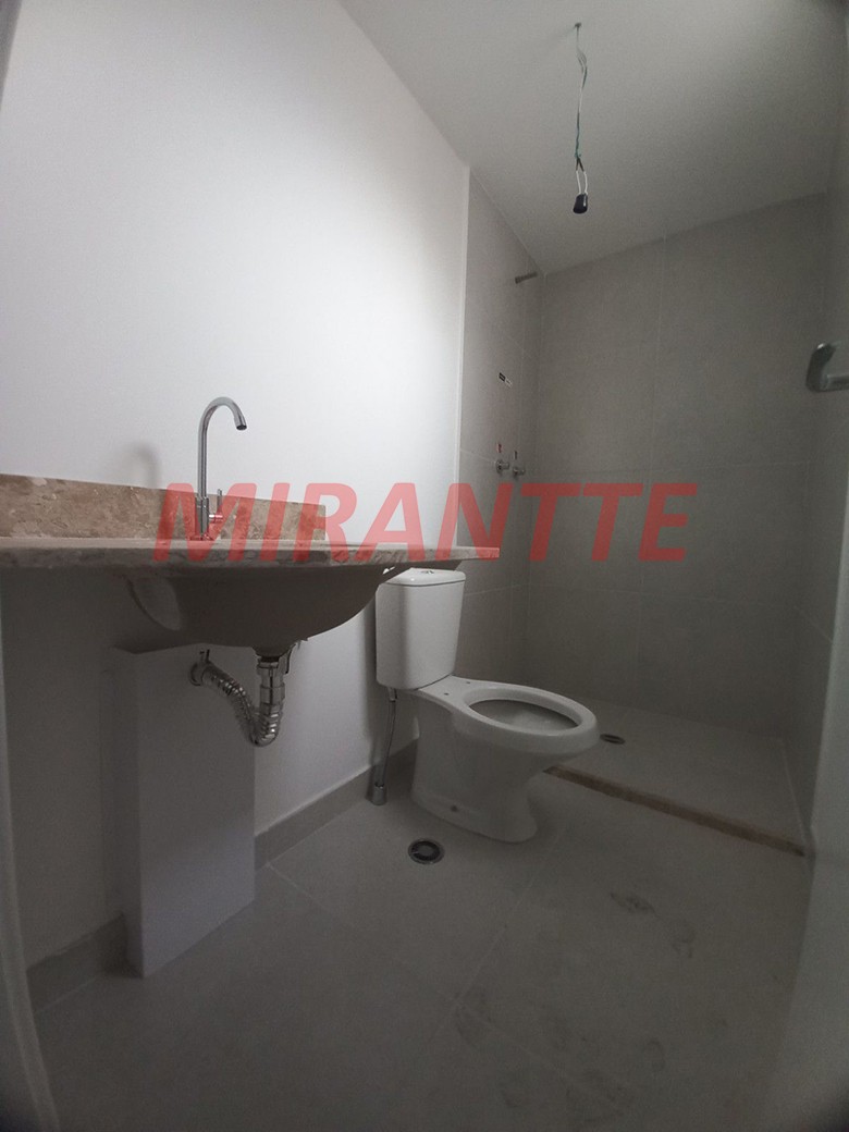 Apartamento de 64m² com 2 quartos em Jardim Paraiso