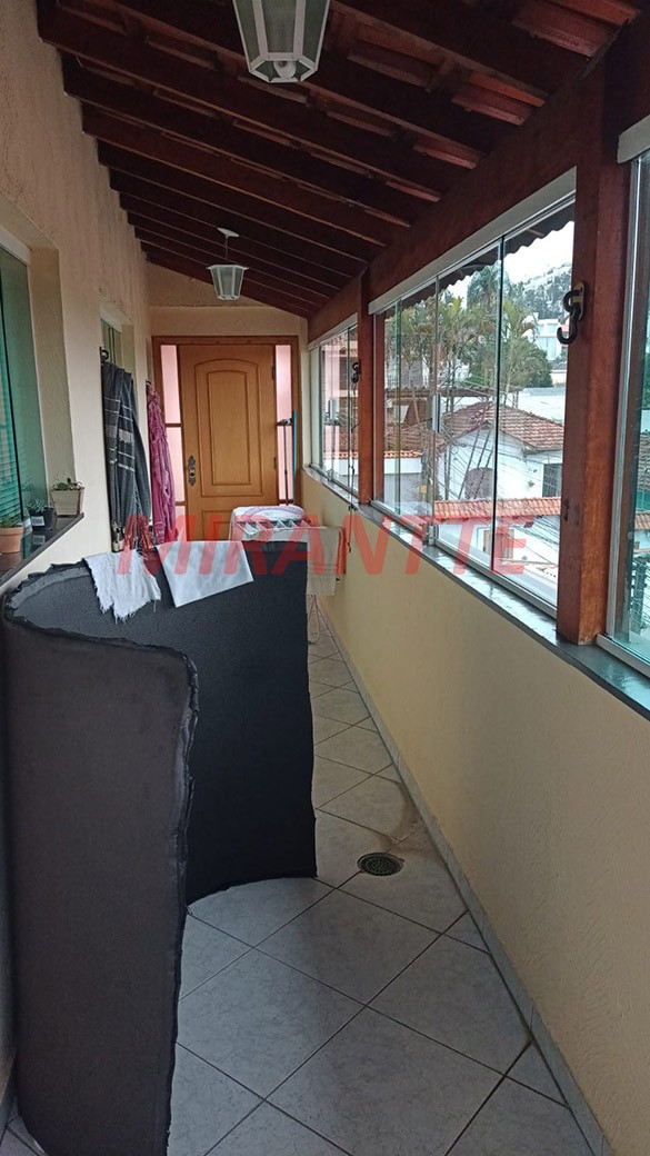 Sobrado de 240m² com 3 quartos em Vila Irmaos Arnoni