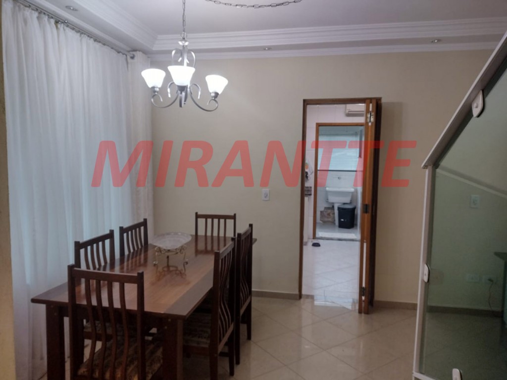 Sobrado de 240m² com 3 quartos em Vila Irmaos Arnoni