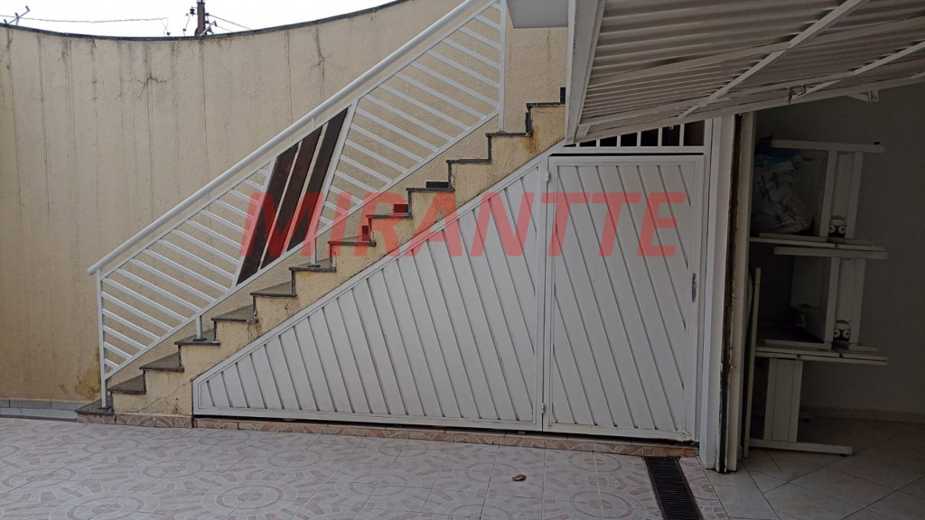 Sobrado de 240m² com 3 quartos em Vila Irmaos Arnoni