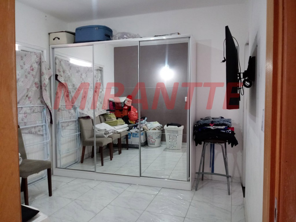 Sobrado de 195m² com 4 quartos em Casa Verde