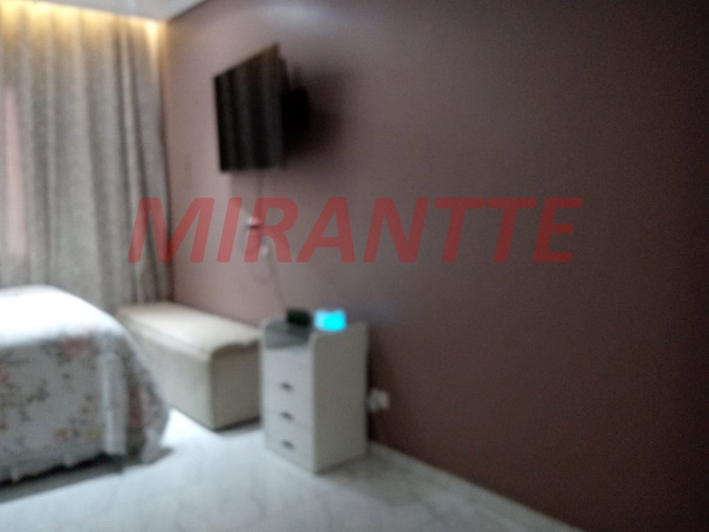 Sobrado de 195m² com 4 quartos em Casa Verde