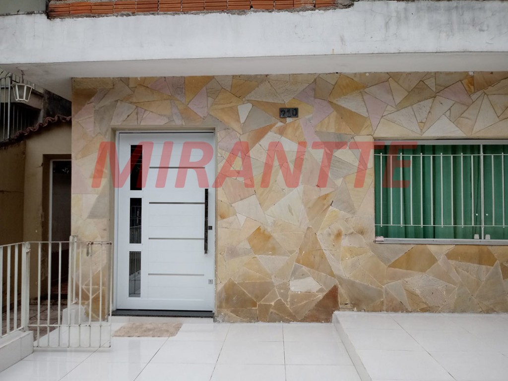 Sobrado de 195m² com 4 quartos em Casa Verde