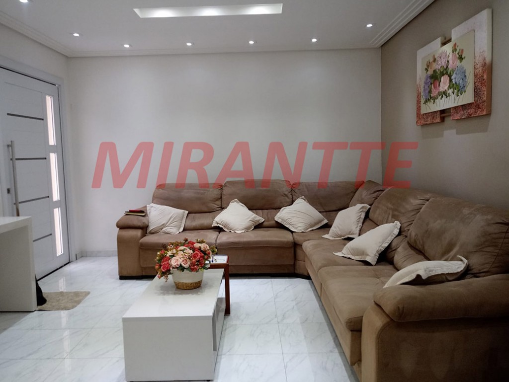 Sobrado de 195m² com 4 quartos em Casa Verde