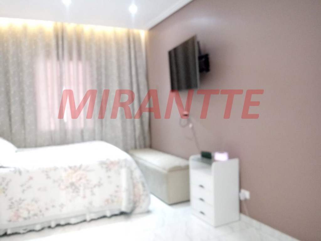 Sobrado de 195m² com 4 quartos em Casa Verde