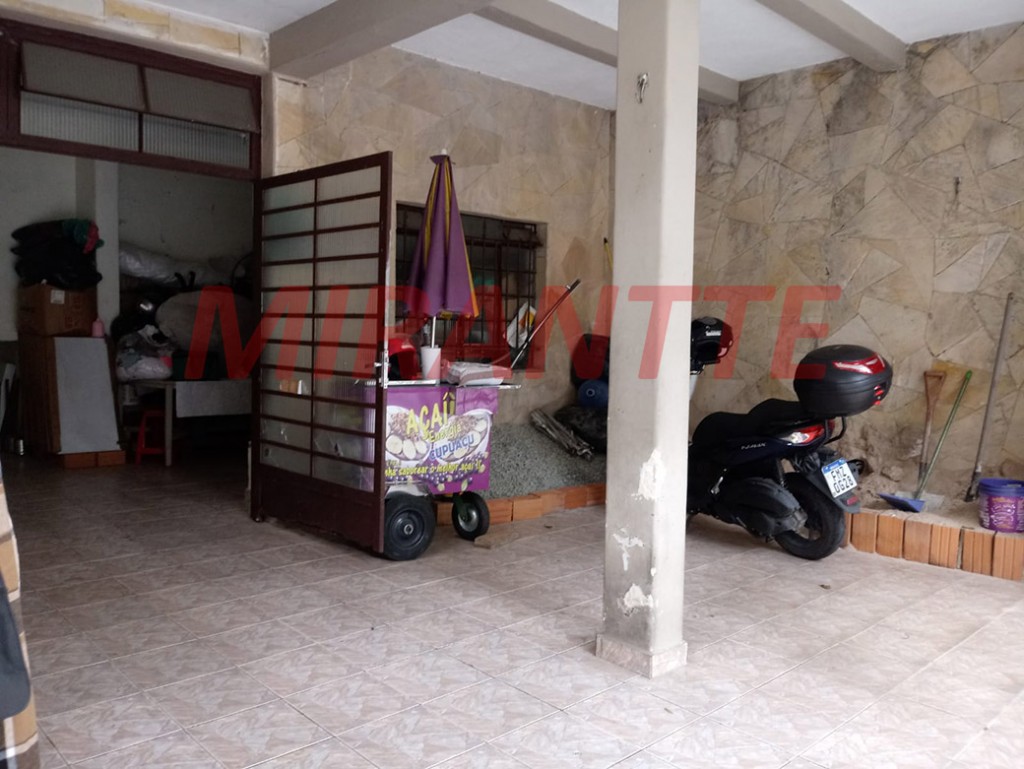 Sobrado de 195m² com 4 quartos em Casa Verde