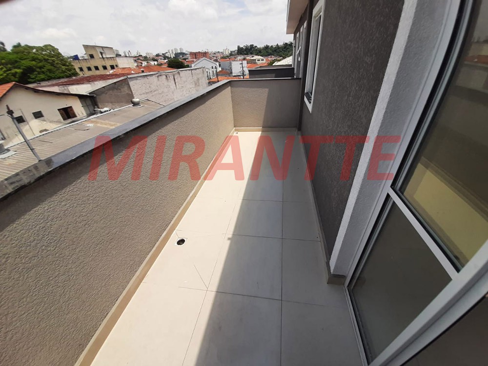 Apartamento de 40.46m² com 1 quartos em Jaçana