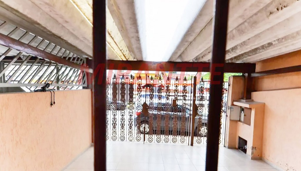 Sobrado de 125m² com 3 quartos em Jardim Vila Galvão