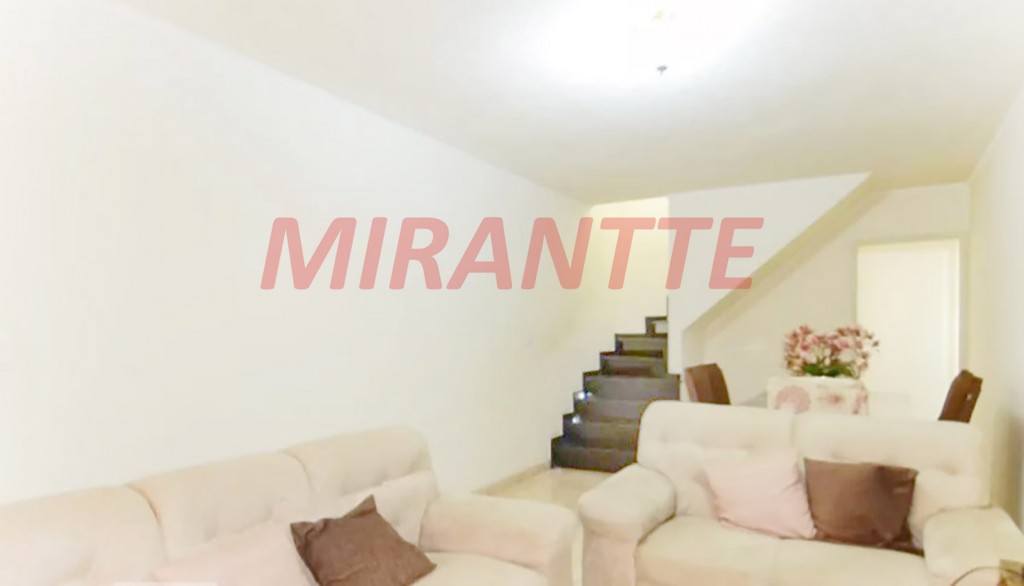 Sobrado de 125m² com 3 quartos em Jardim Vila Galvão