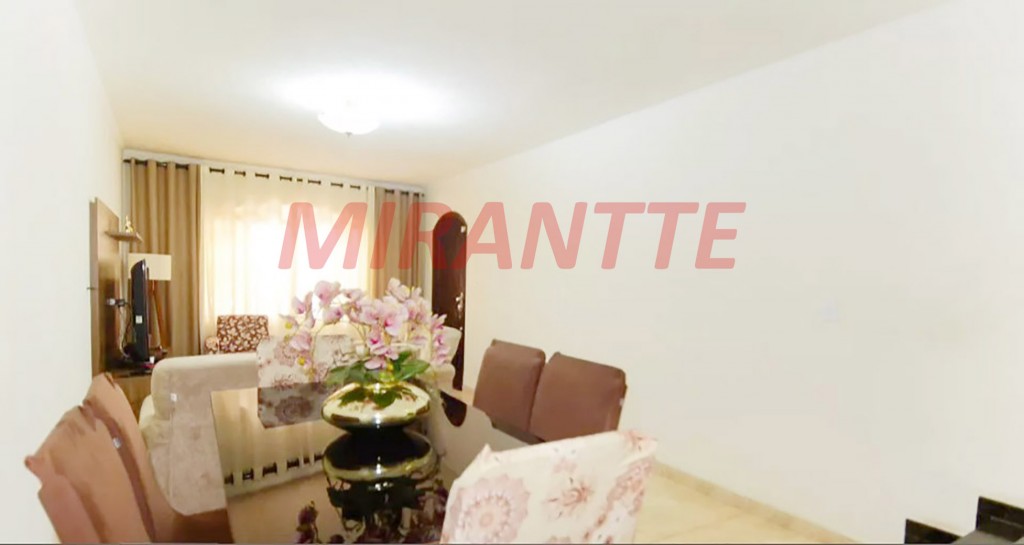 Sobrado de 125m² com 3 quartos em Jardim Vila Galvão