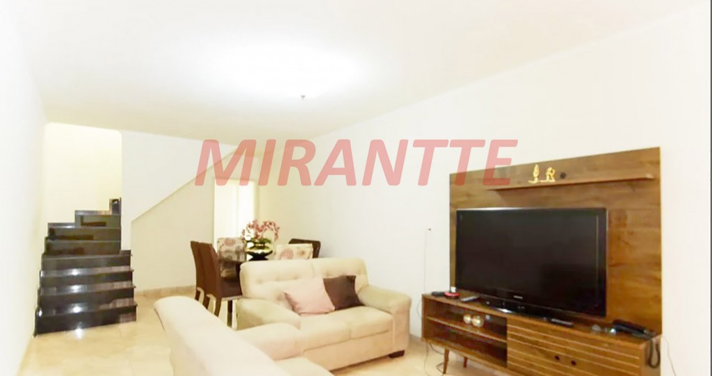 Sobrado de 125m² com 3 quartos em Jardim Vila Galvão