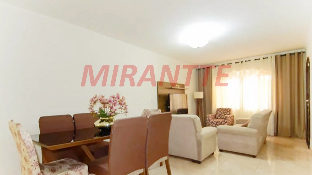 Sobrado de 125m² com 3 quartos em Jardim Vila Galvão