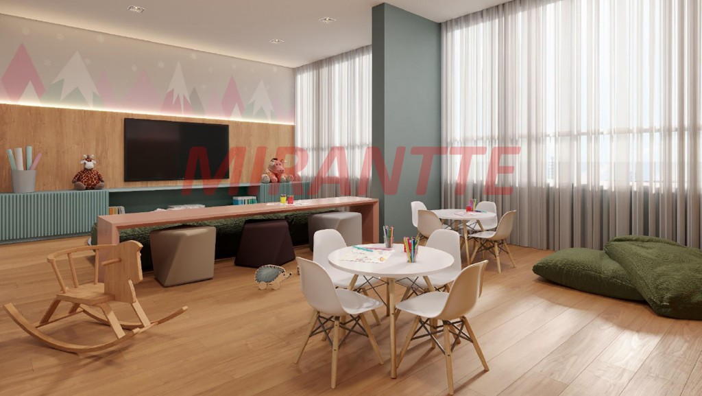 Apartamento de 42m² com 1 quarto em Higienópolis