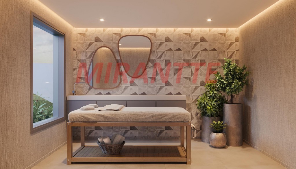 Apartamento de 42m² com 1 quarto em Higienópolis