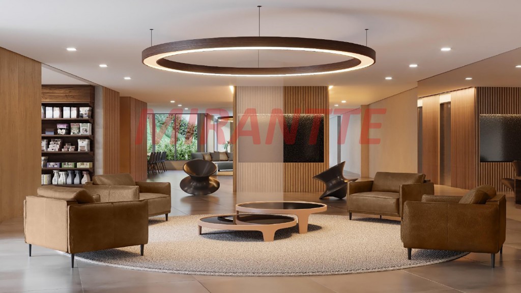 Apartamento de 42m² com 1 quarto em Higienópolis