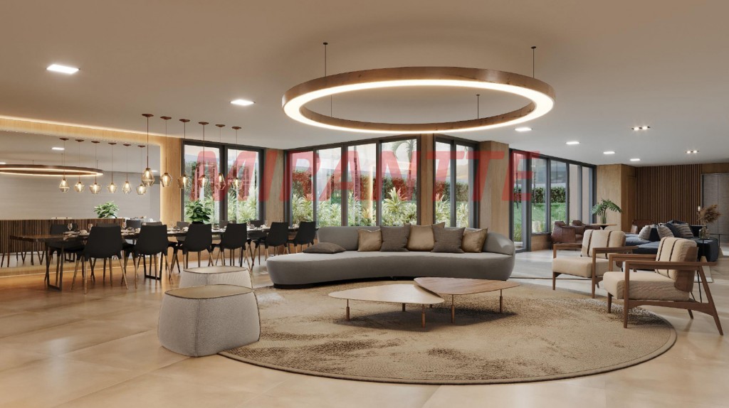 Apartamento de 34m² com 1 quarto em Higienópolis