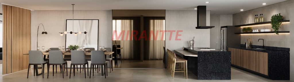 Apartamento de 34m² com 1 quarto em Higienópolis