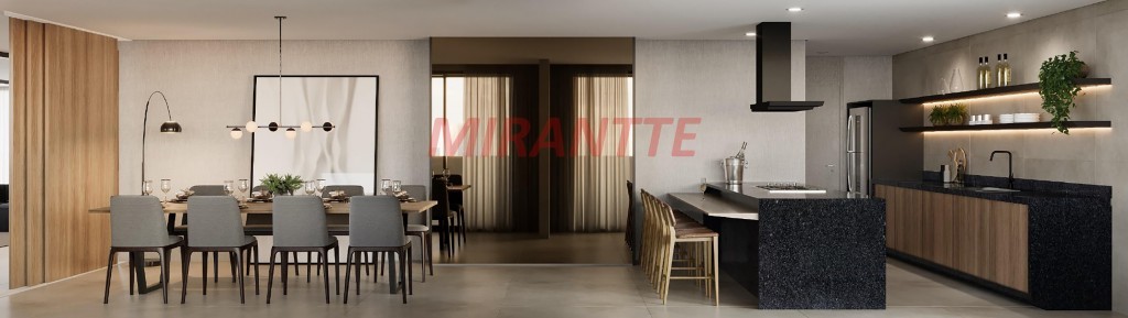 Apartamento de 27m² com 1 quarto em Higienópolis