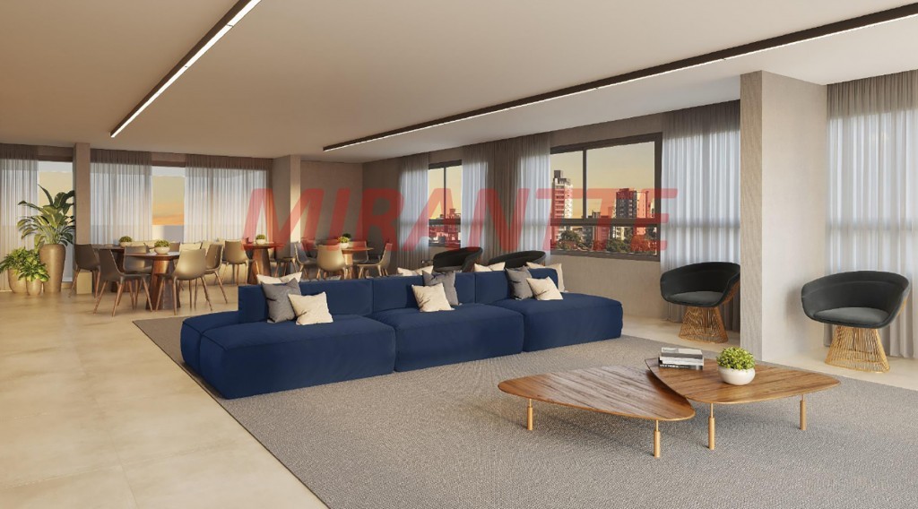 Apartamento de 27m² com 1 quarto em Higienópolis