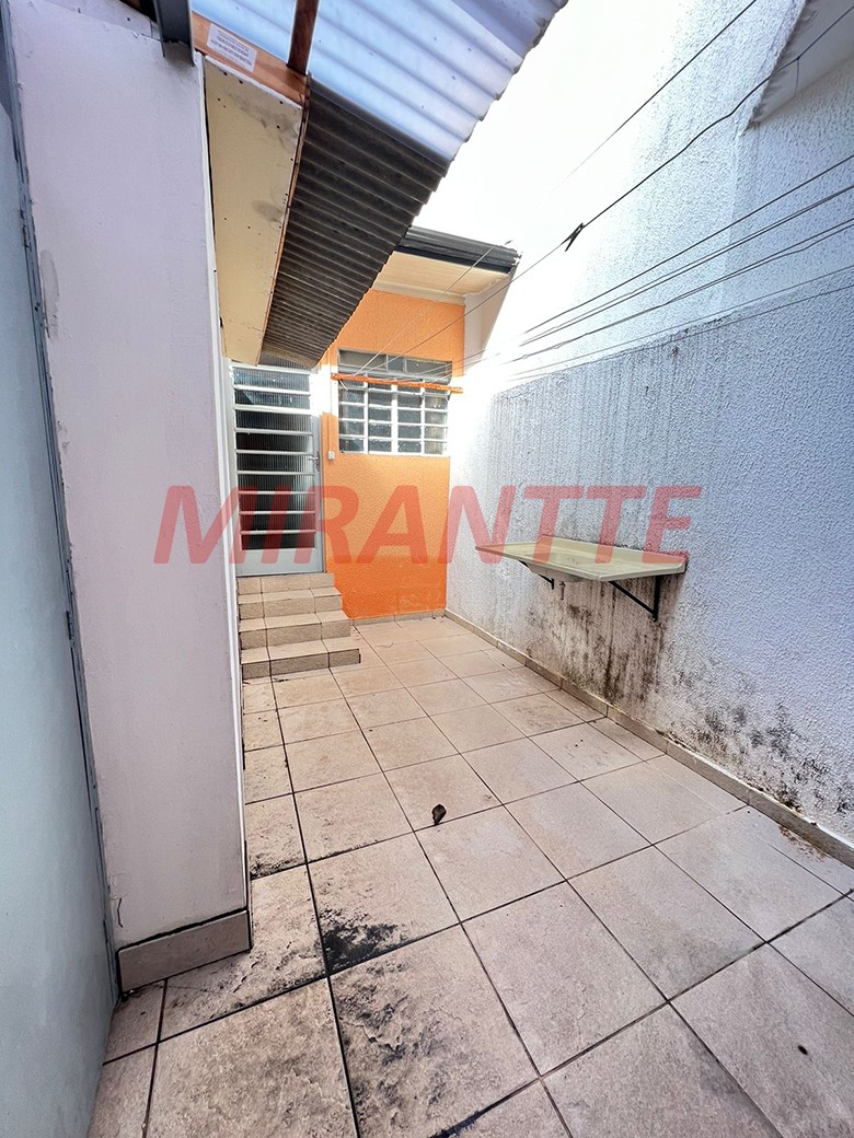 Sobrado de 147m² com 3 quartos em Santana